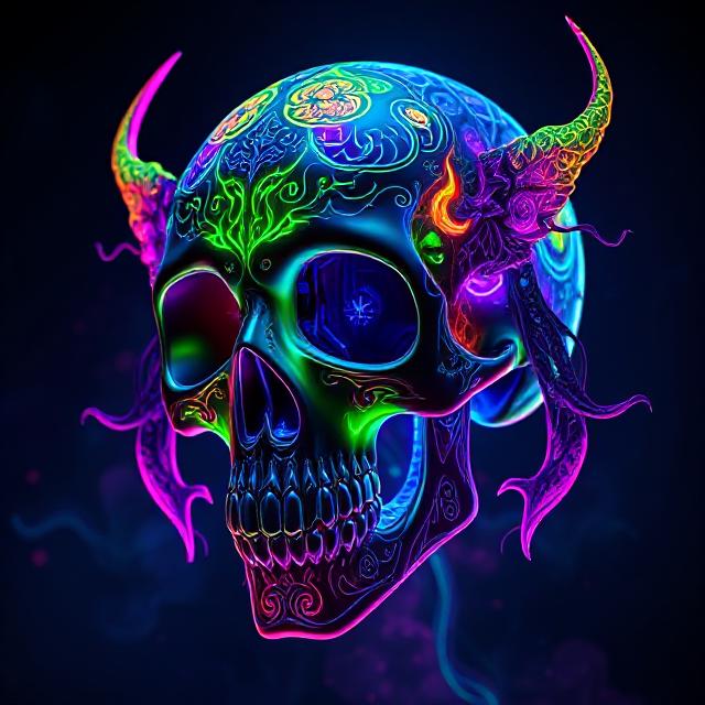 Astral Bloom & Bone Collection