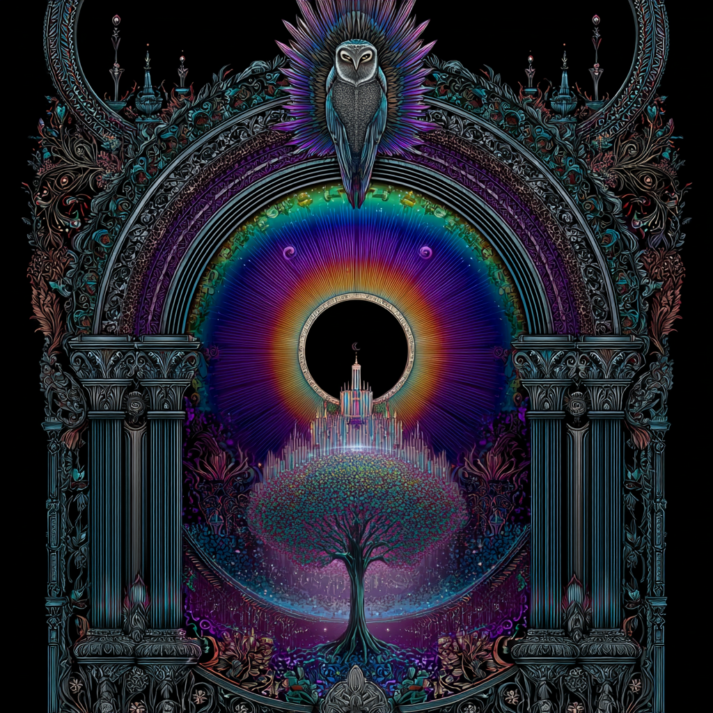 Astral The Circle Beneath