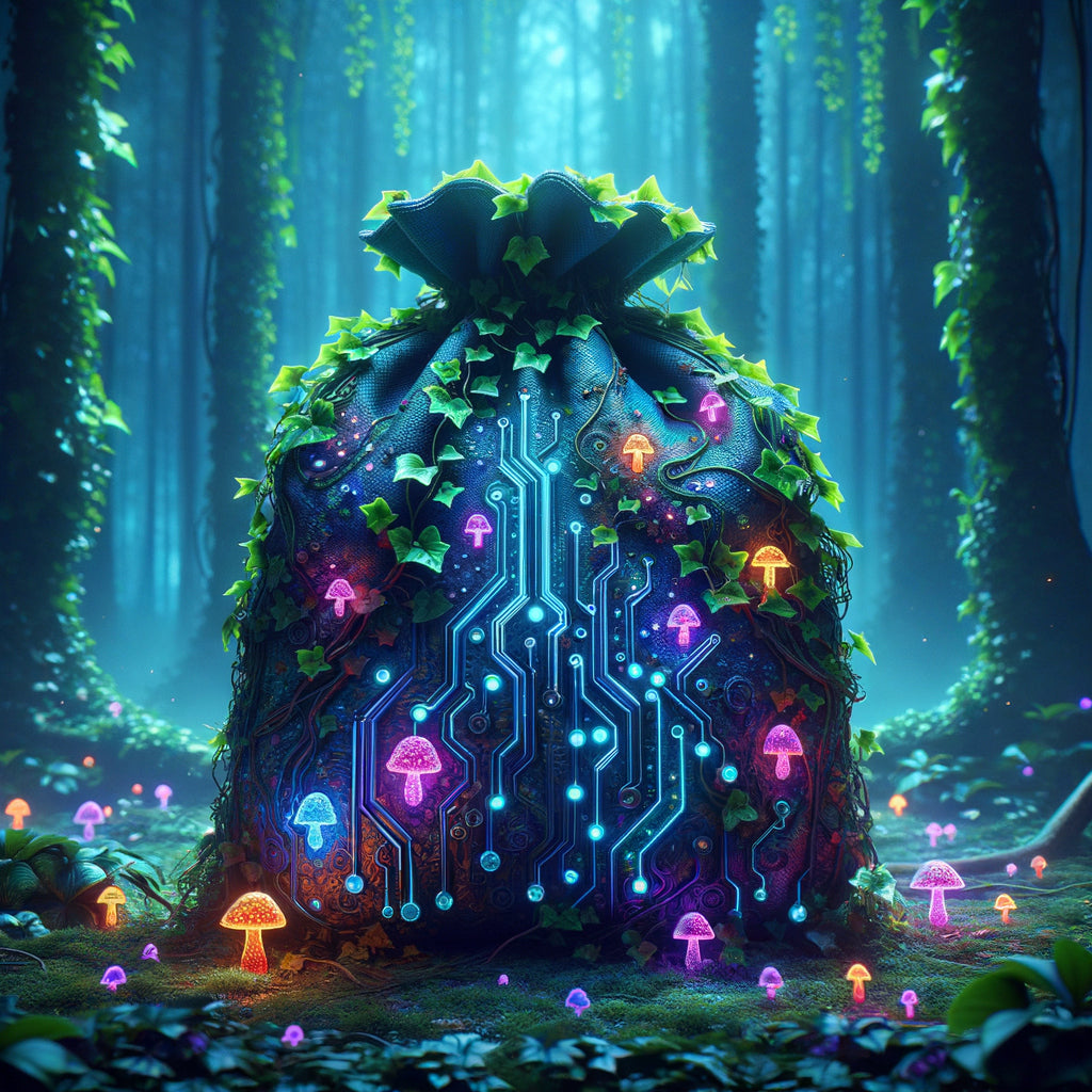 Bag of Holding (Yes, it's a Tote)