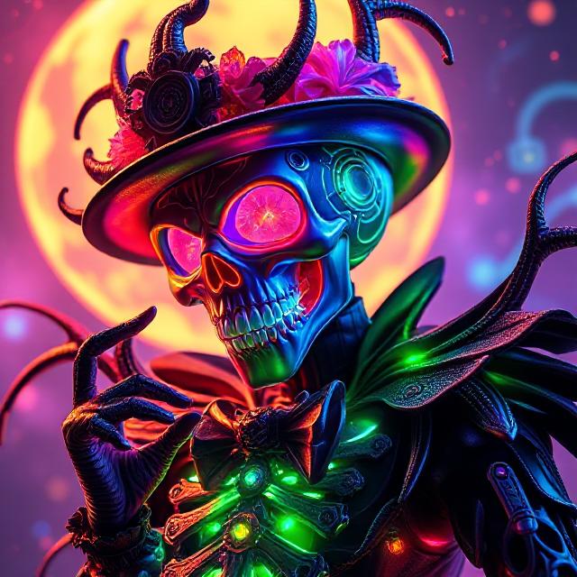 Astral Wild Veilwalker Halloween Specials