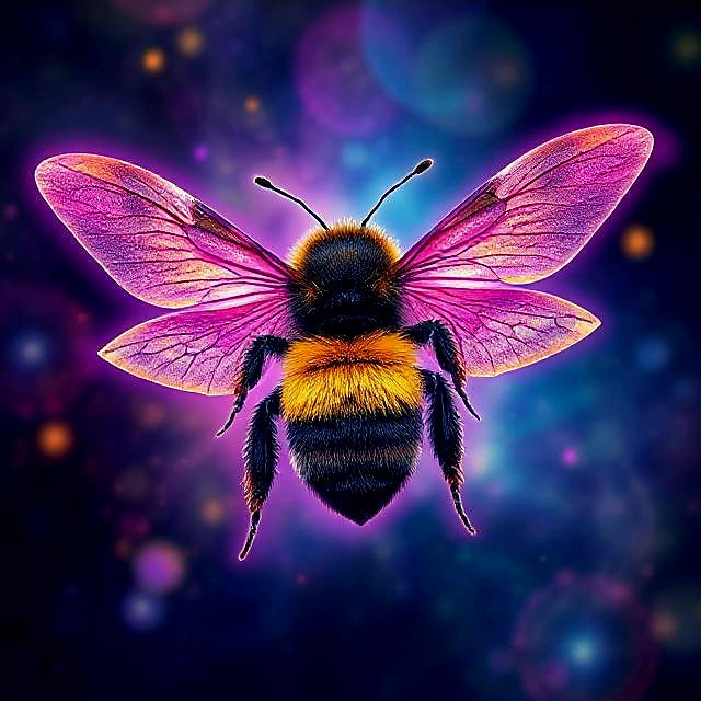 Astral Nebula Nymphs Collection