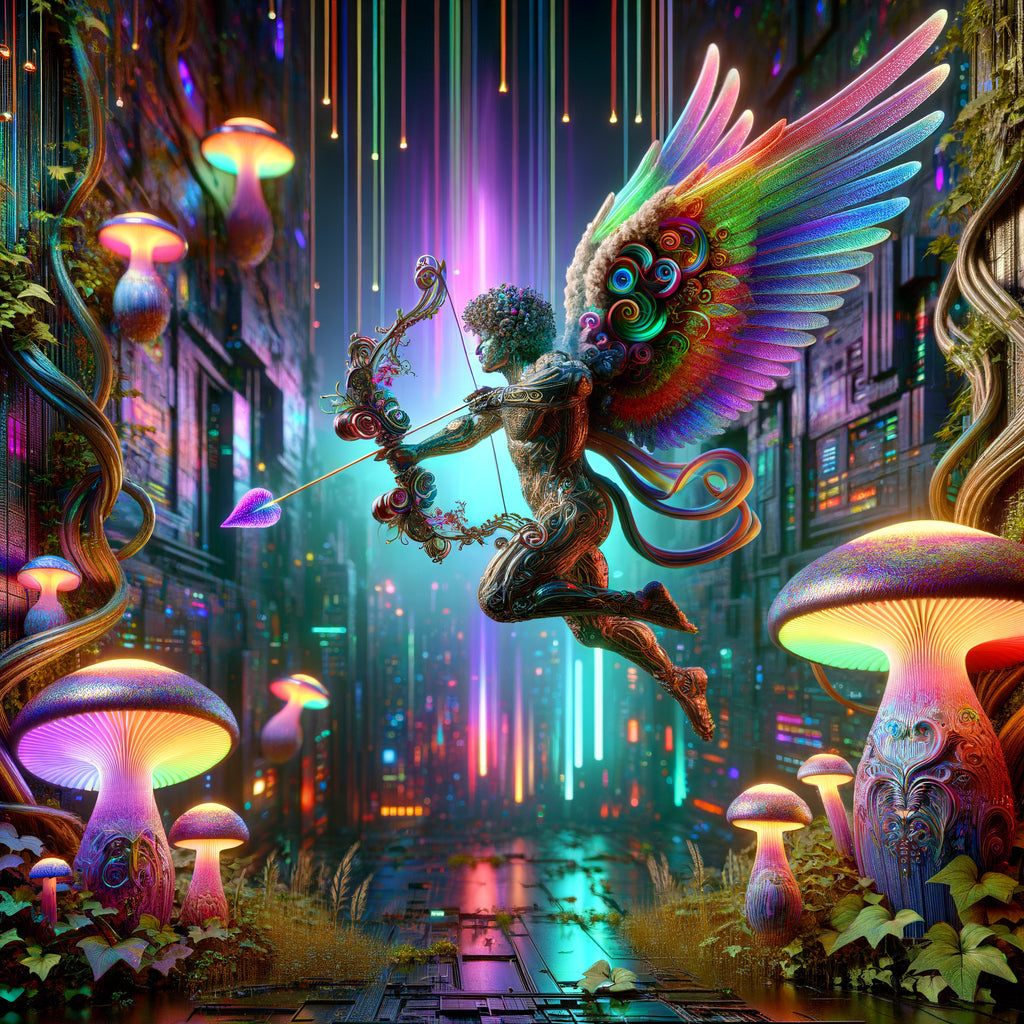 Astral Wild Love Spells & Bad Decisions (Valentine Specials)